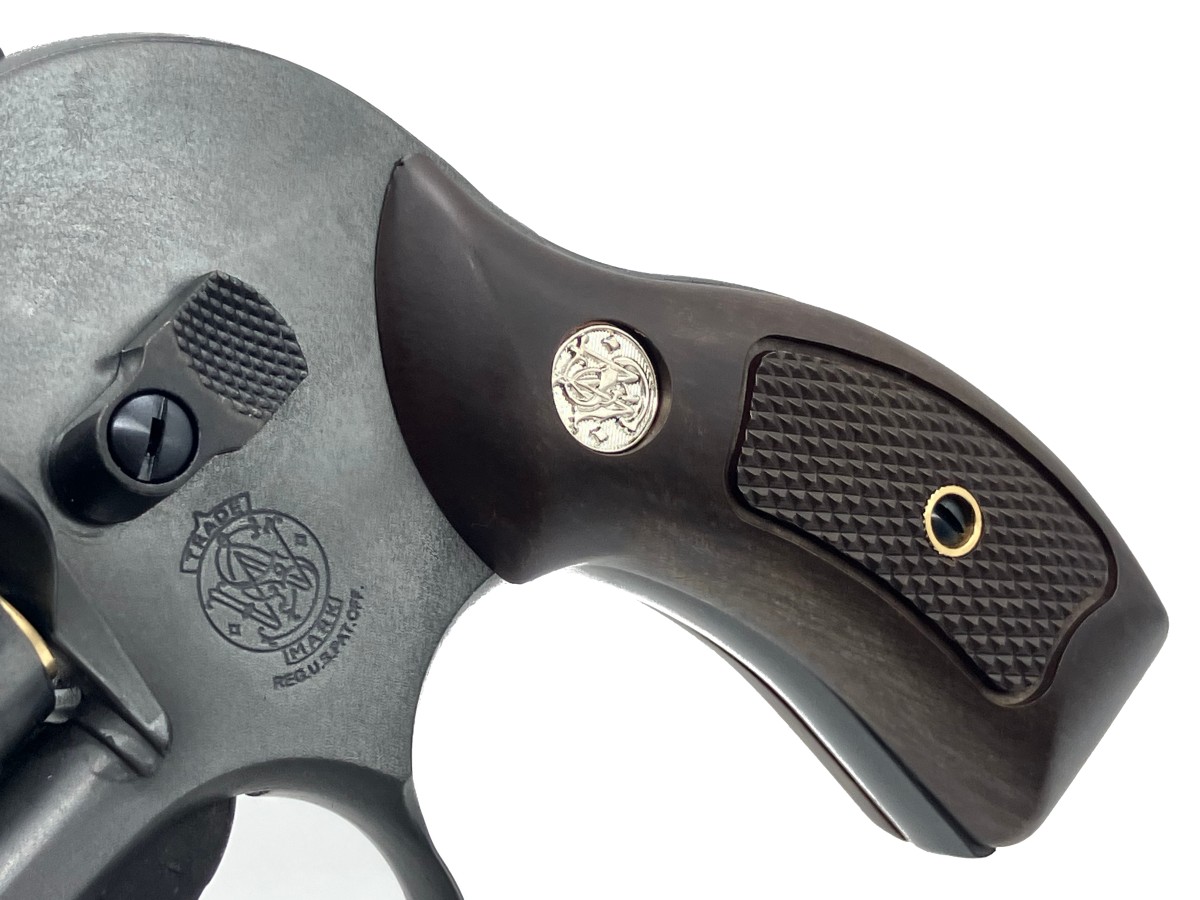 ガスガン マルシン S&W M49 ボディガード 2インチ エクセレント
