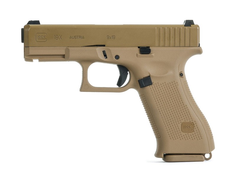 現在廃盤 激レア品‼️新品未使用 KSC G19 GLOCK17 Yahoo!オークション -「ksc g19 hw」の落札相場・落札価格