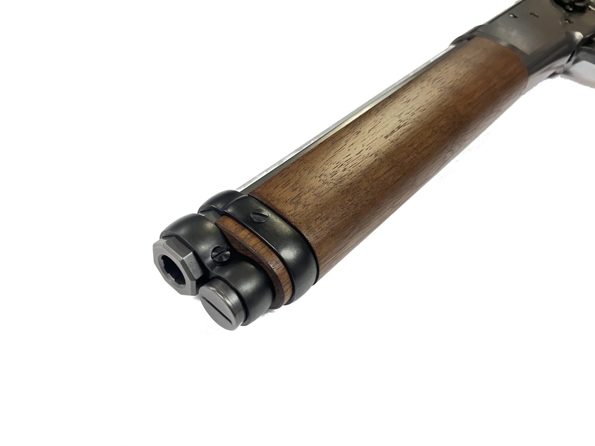 ガスガン マルシン ウィンチェスターM1892 ランダルカスタム