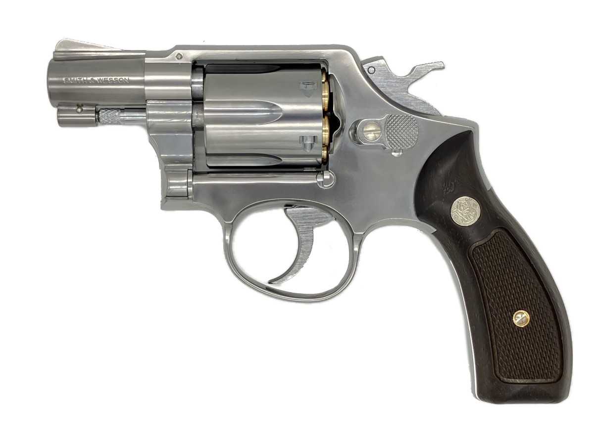 S&W リボルバー - NEW MGC福岡店