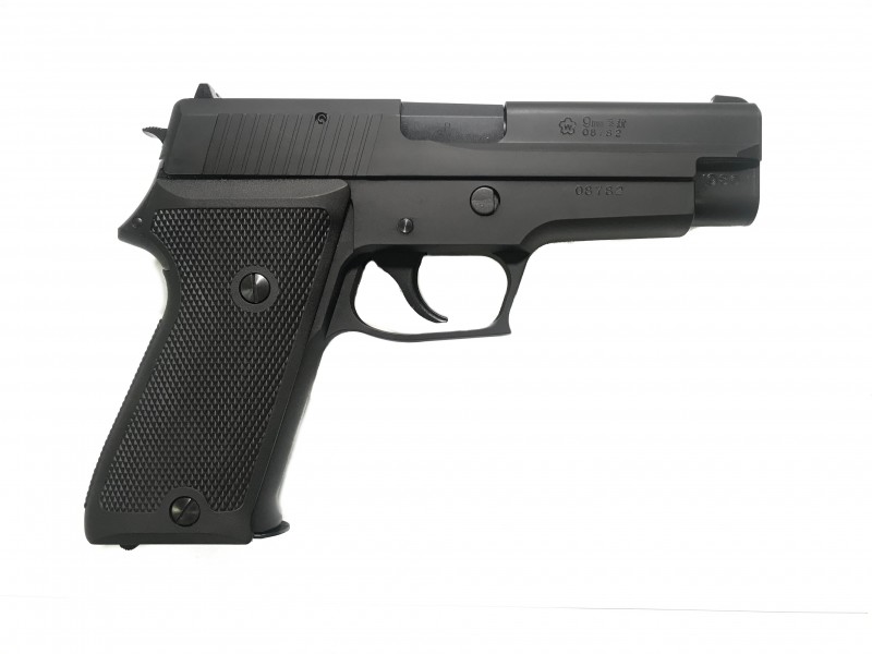 ガスガン タナカ SIG P220 IC 陸上自衛隊バージョン