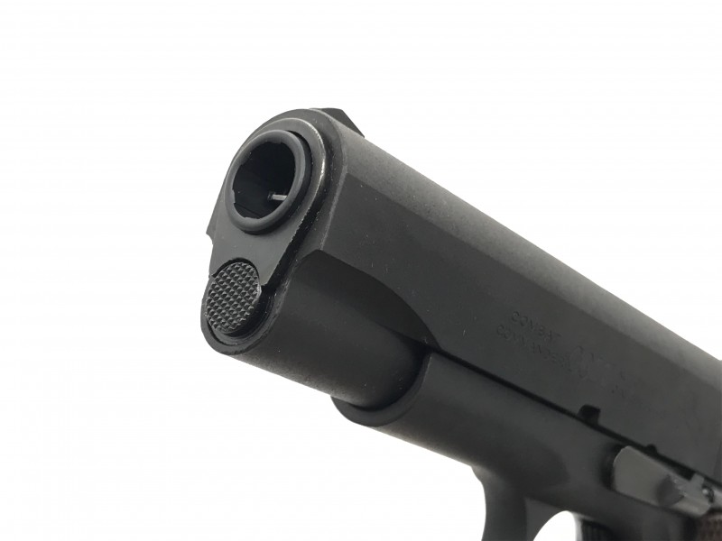 マルシン コルト コンバットコマンダー .45 HW モデルガン マルシン コルト コンバットコマンダー .45 HW モデルガン トイガン