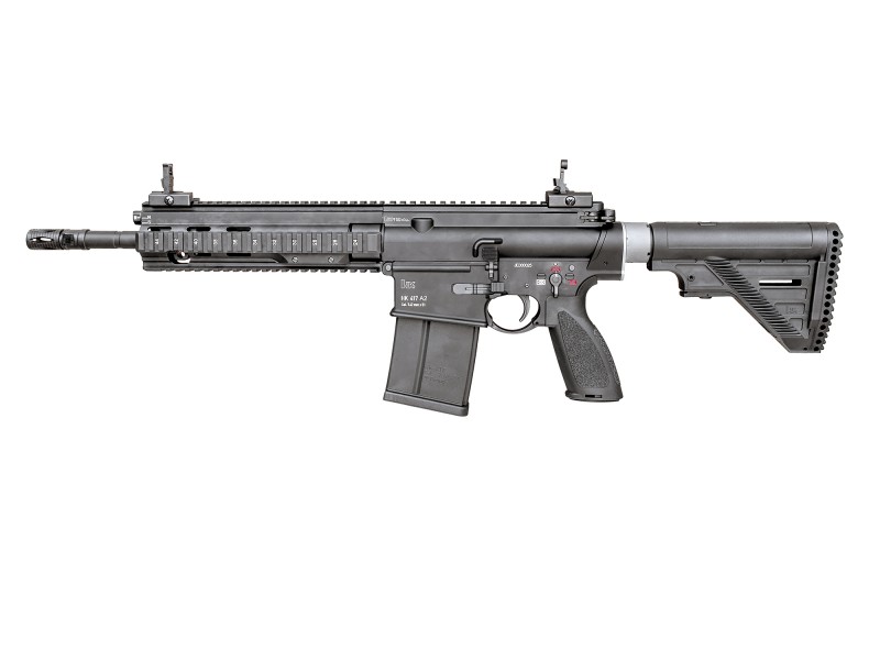 ガスガン KSC HK417A2 システム7TWO - NEW MGC福岡店