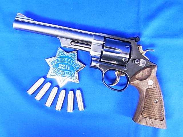 タナカ モデルガン S&W M29 6.5インチ ダーティーハリーモデル モデルガン タナカ S&W M29 6.5インチ ダーティーハリー DX