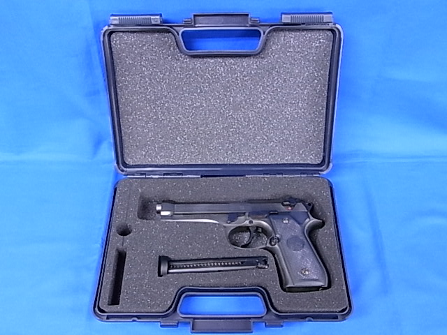 ベレッタ社純正 実物ハンドガンケース M92F用 - NEW MGC福岡店