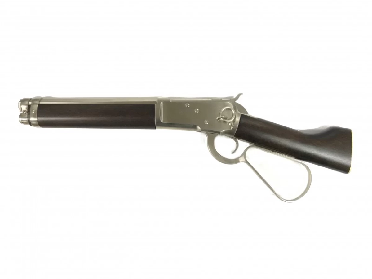 マルシン ウィンチェスターM1892 ランダルカスタム ガスガン Amazon.co.jp: マルシン MARUSHIN ガスガン M1892 ランダル