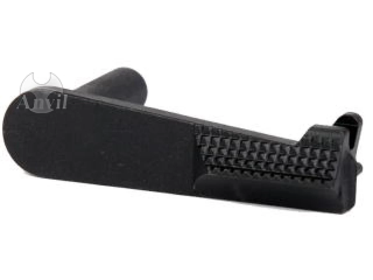 Anvil 東京マルイ M1911シリーズ用 CNCスライドストップ Kimberタイプ スティールブラック TM-GMP-N03-SB【小型郵便発送OK!】