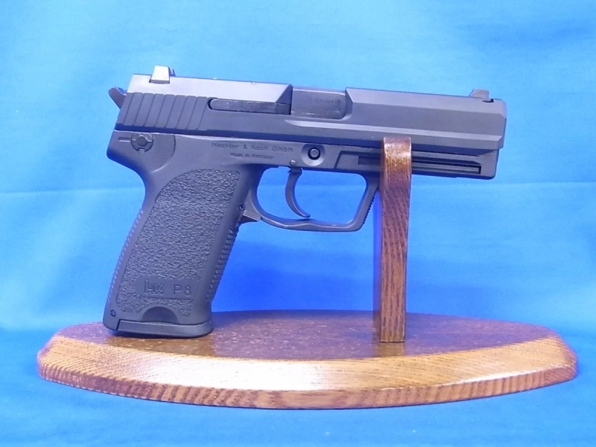 タナカワークス Ｈ＆Ｋ Ｐ８ エボリューション ハイパフォーマンス モデルガン モデルガン タナカ H&K P8 エボリューション HP - NEW MGC福岡店