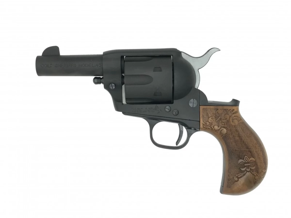 ハドソン コルト SAA シェリフス HW バードヘッド カスタム モデルガン モデルガン CAW/MULE/フジカンパニー コルトSAA バードヘッド