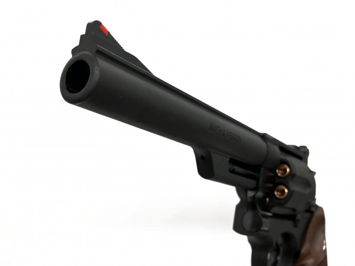 ガスガン　M29 Amazon | タナカ S&W M29 カウンターボアード 6 1/2インチ