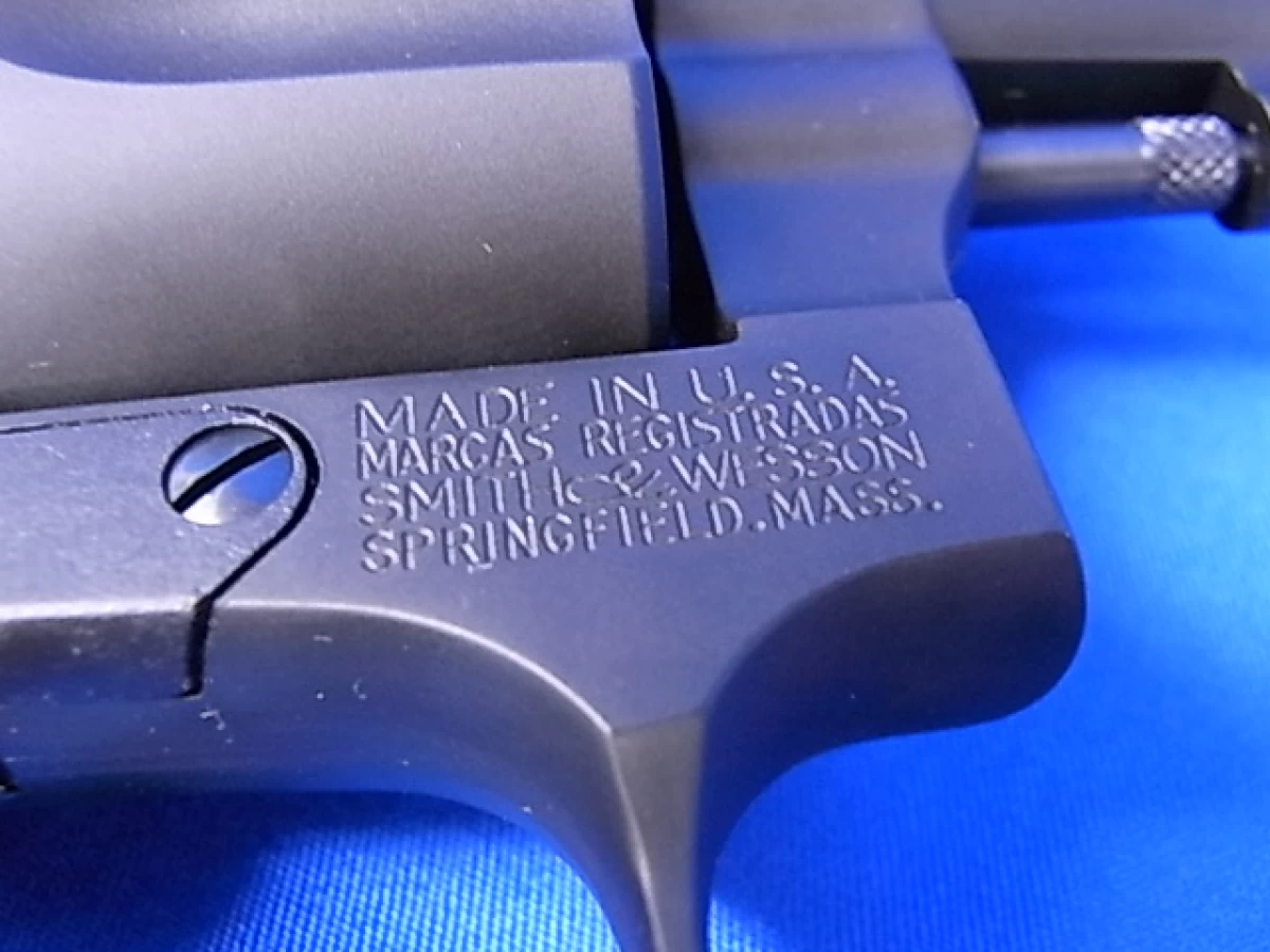 モデルガン　タナカ　S&W　M49　2インチ　ボディガード　アーリーモデル　HW