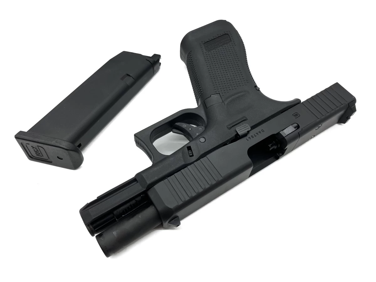 ガスガン umarex/GHK GLOCK45 Gen.5 MOS セラコート JPVer. A