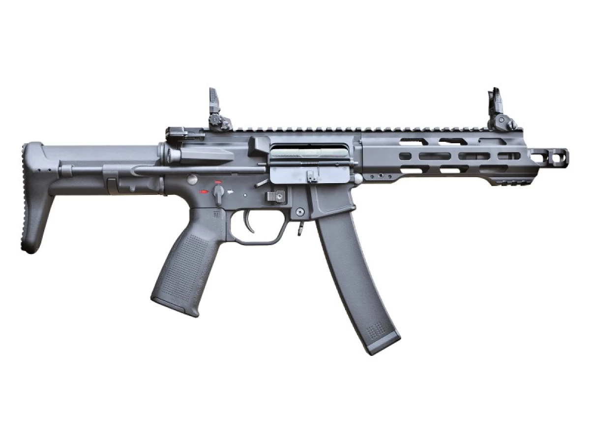 電動ガン KSC QRF mod.1 TEG