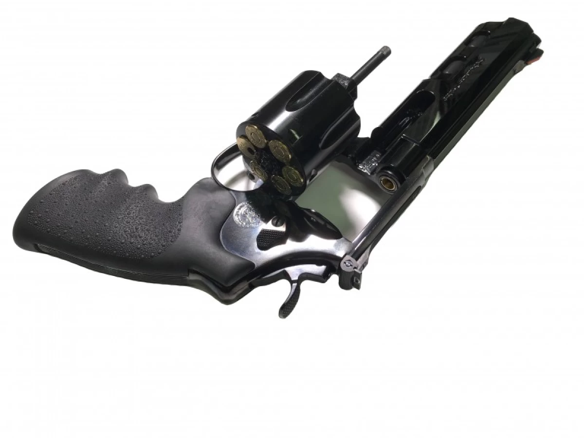 ガスガン タナカ S&W M29 パフォーマンスセンター 6インチ
