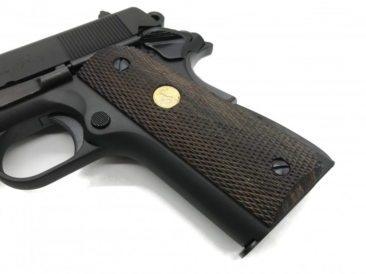 マルシン コルト コンバットコマンダー .45 HW モデルガン マルシン コルト コンバットコマンダー .45 HW モデルガン トイガン