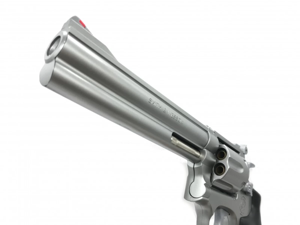 エアーコッキングガン クラウンモデル 10歳以上用 S&W M686 .357マグナム 6インチ