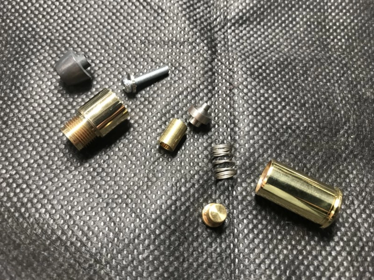 チルチルミチル、ショッガンカートリッジ。 GUN&MILITARY ECHIGOYA / モデルガン用カートリッジ