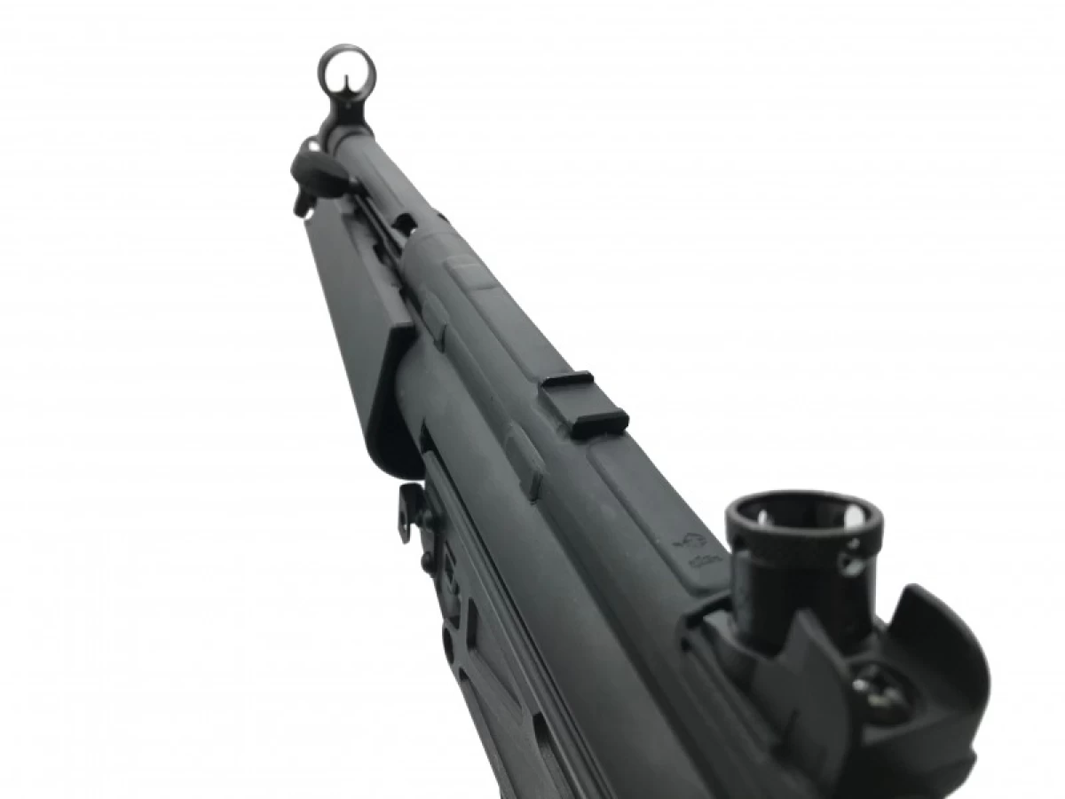 mp5 BUTTON　CO2 ガスガン Amazon | [ SRC ] MP5K PDW CO2GBB 【 JASG認定CO2ガスガン・三