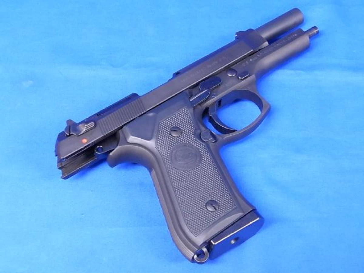 タナカ モデルガンU.S M9 ARMED FORCES Evolution モデルガン タナカ U.S.M9 Armed Forces エボリューション HW