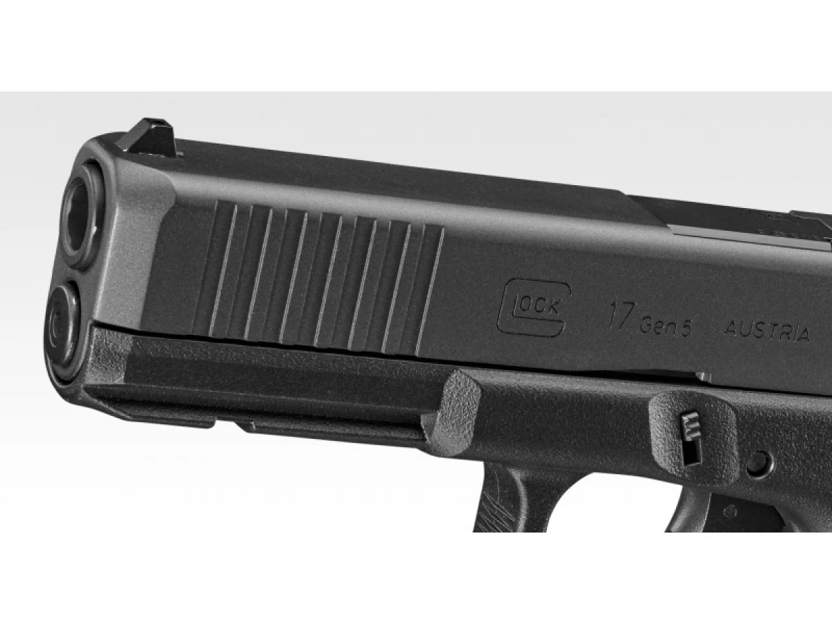 ガスガン 東京マルイ グロック17 Gen5 MOS - NEW MGC福岡店