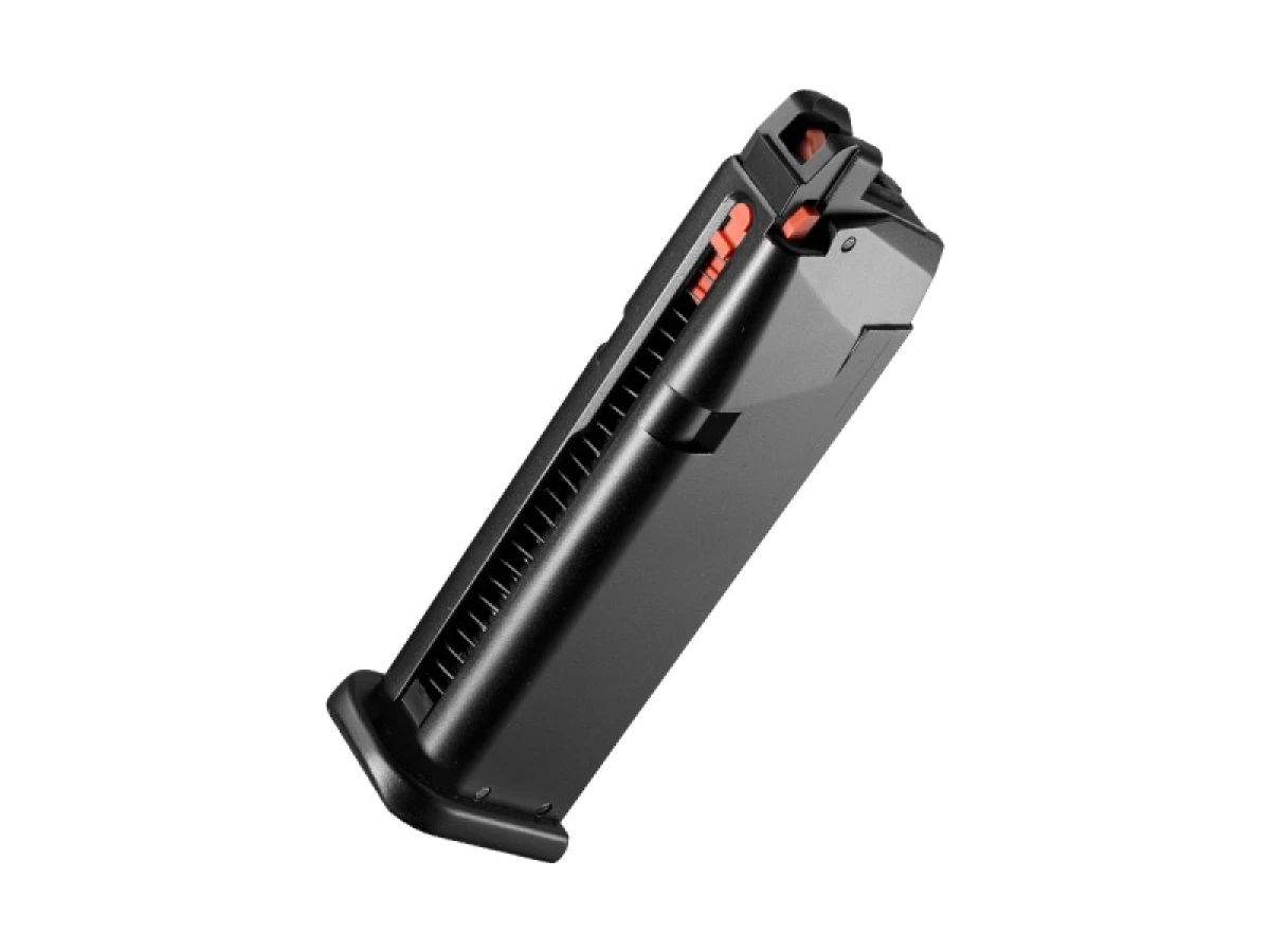 【値下げ可】東京マルイ ガスブロ グロック17 gen5予備マガジン×1付き 新品】東京マルイ グロック17 Gen5 MOS +予備マガジン