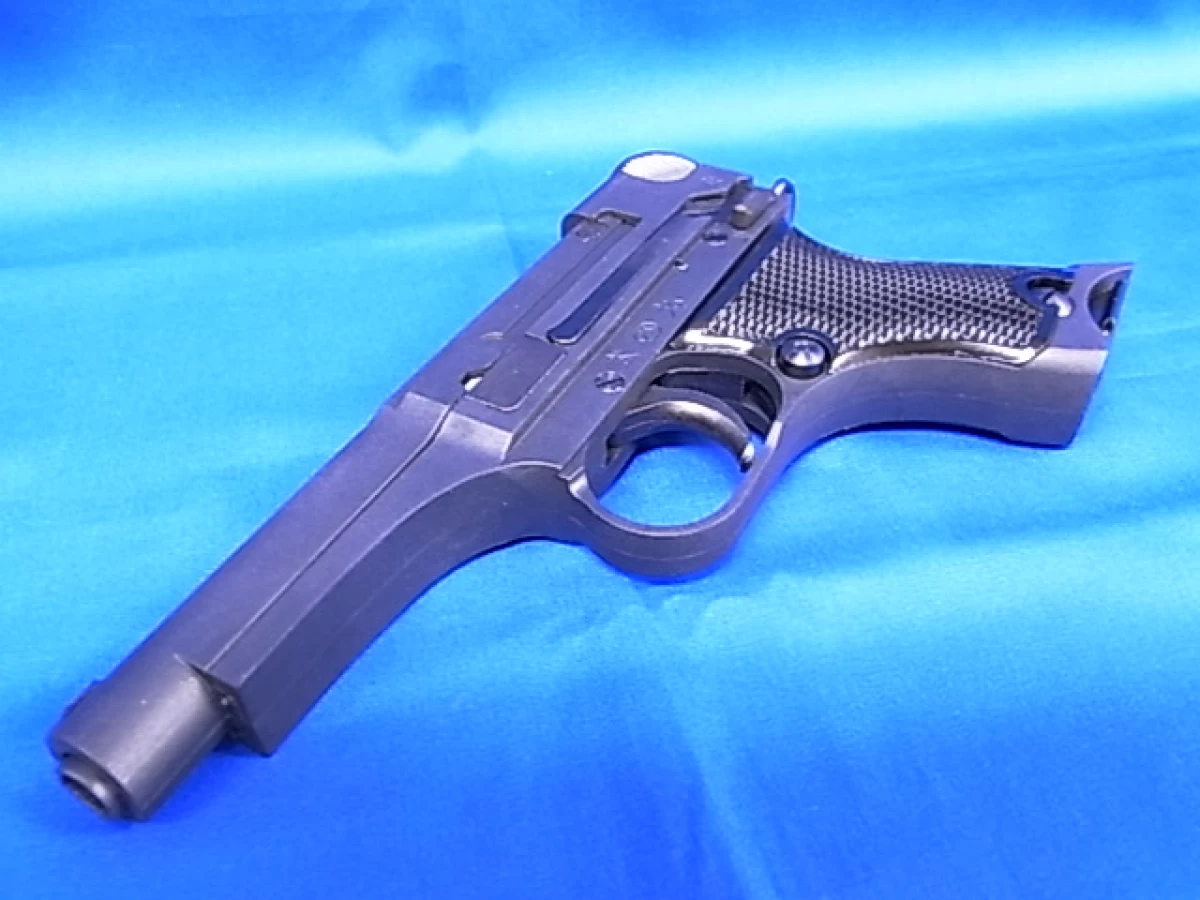 モデルガン　ハートフォード　九四式自動拳銃(中期型)