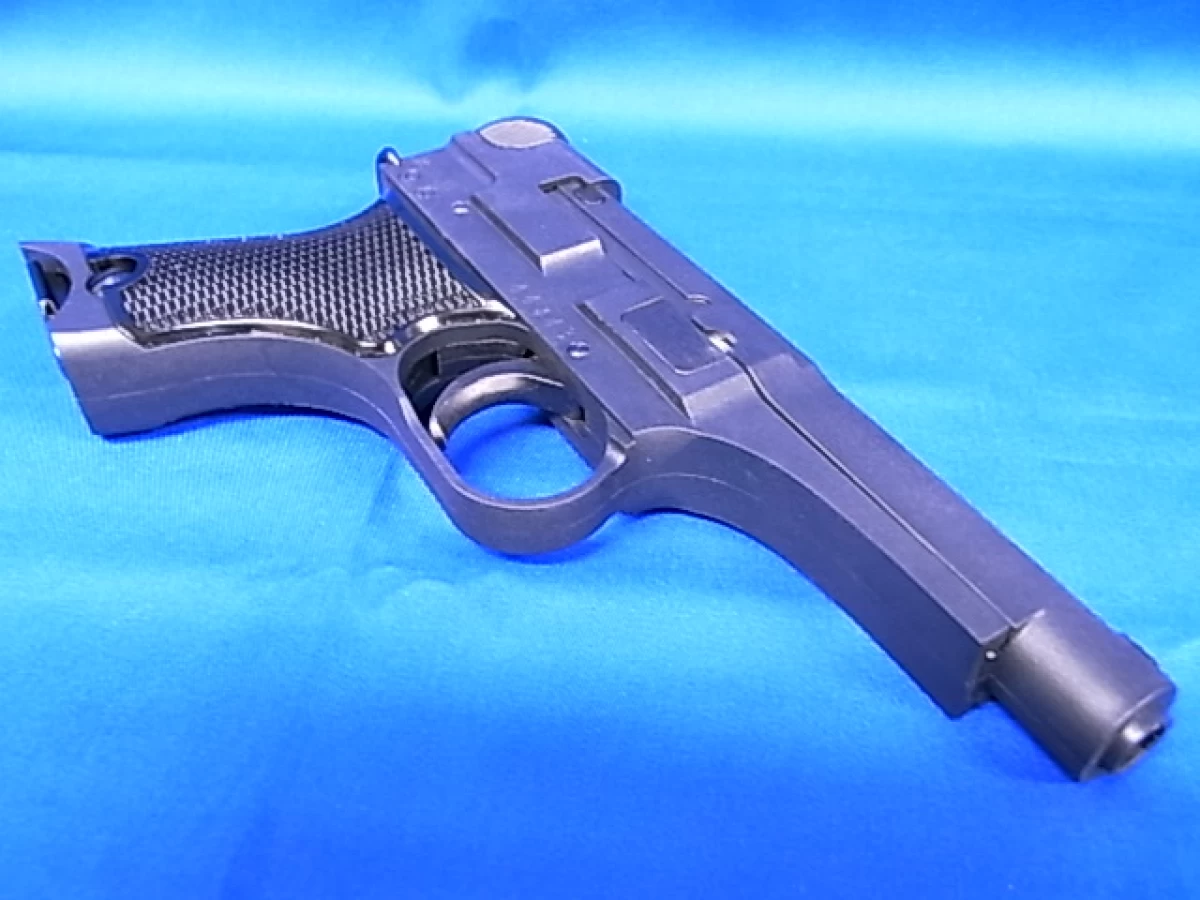 モデルガン　ハートフォード　九四式自動拳銃(中期型)