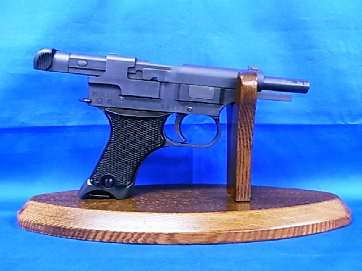 モデルガン　ハートフォード　九四式自動拳銃(中期型)