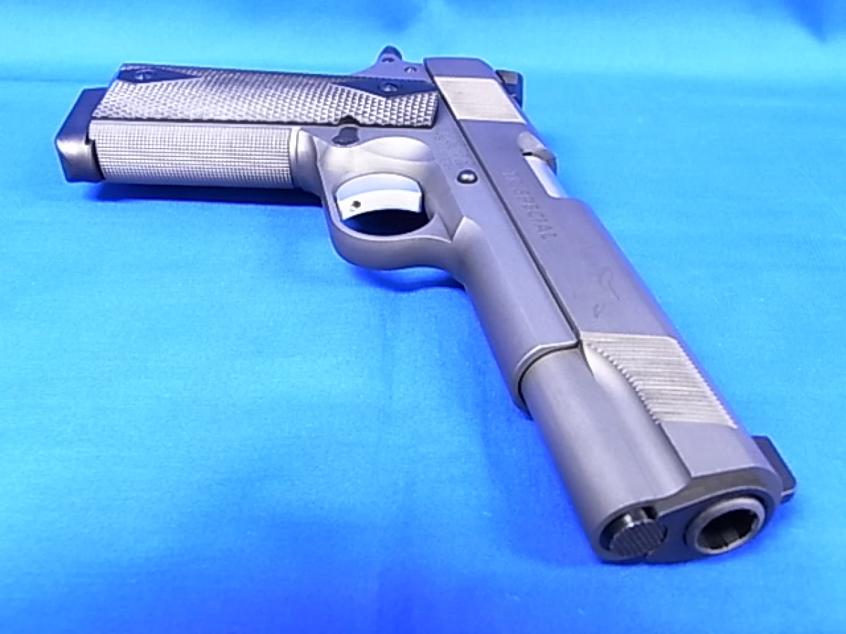 モデルガン　タニオ・コバ　GM-7　BAER　1911　サンダーランチ　スペシャル