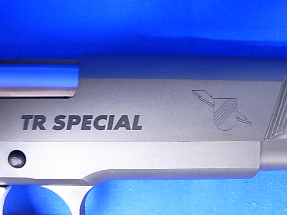 モデルガン　タニオ・コバ　GM-7　BAER　1911　サンダーランチ　スペシャル