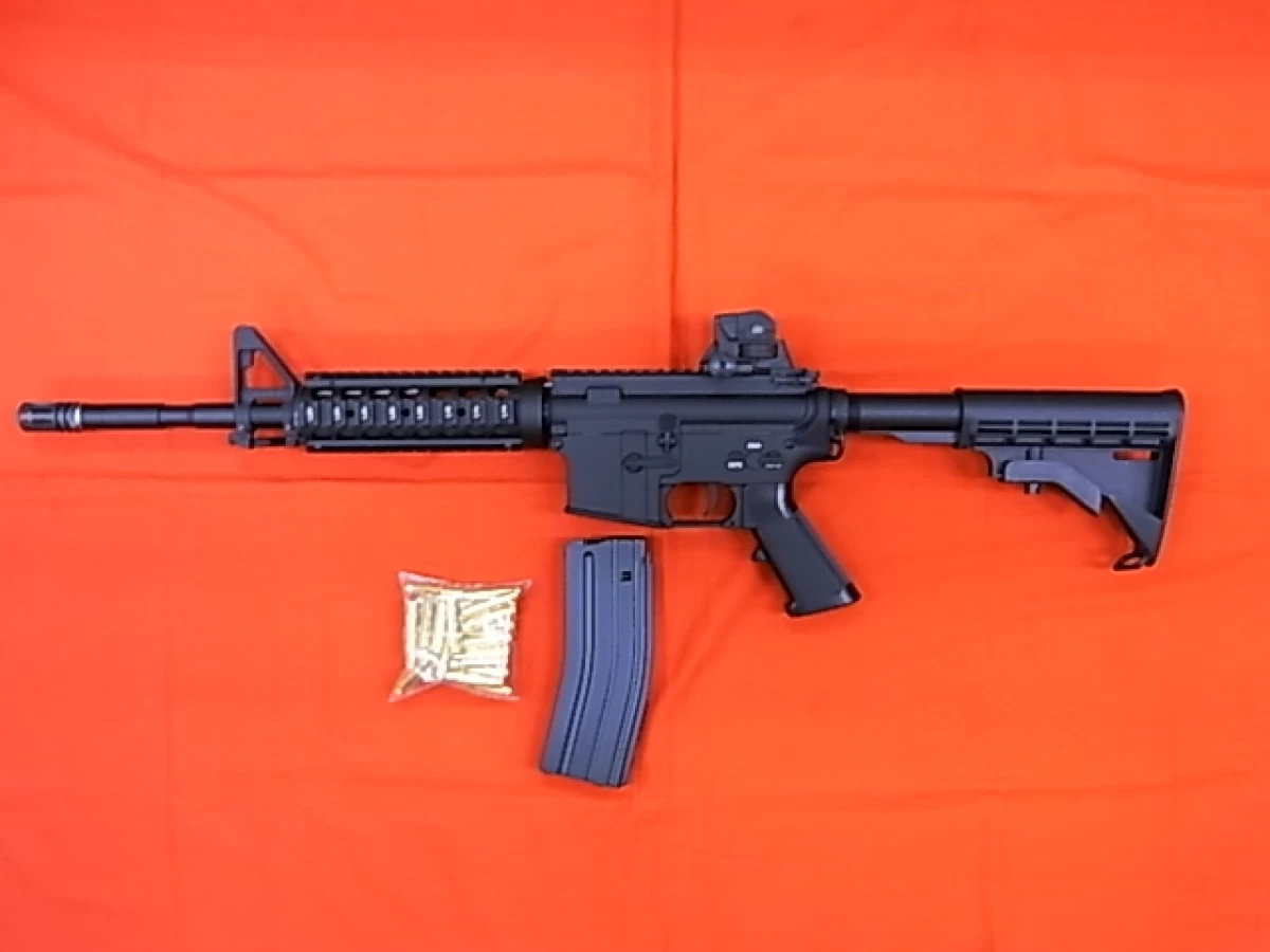 電動ガン　TOP JAPAN EBB SOPMOD M4A1 排莢式電動ガン 楽天市場】TOP JAPAN EBB SOPMOD M4A1 ライブカートモデル