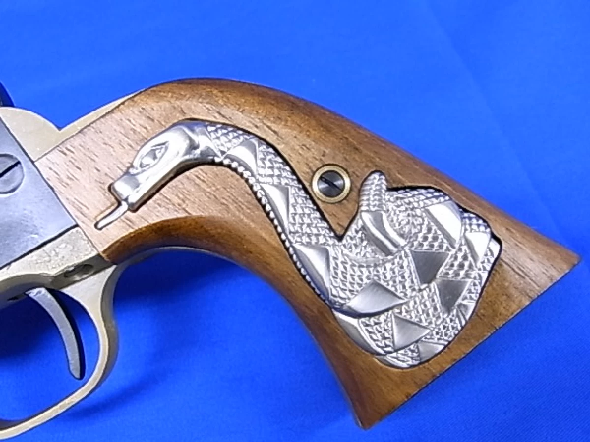 モデルガン　CAW　Rattle Snake 