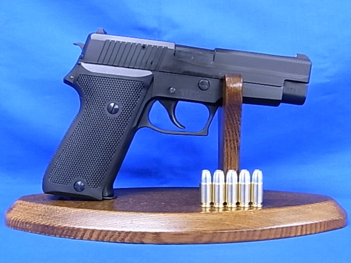タナカ】SIG P220 HW 陸上自衛隊 9mm拳銃 エボリューション