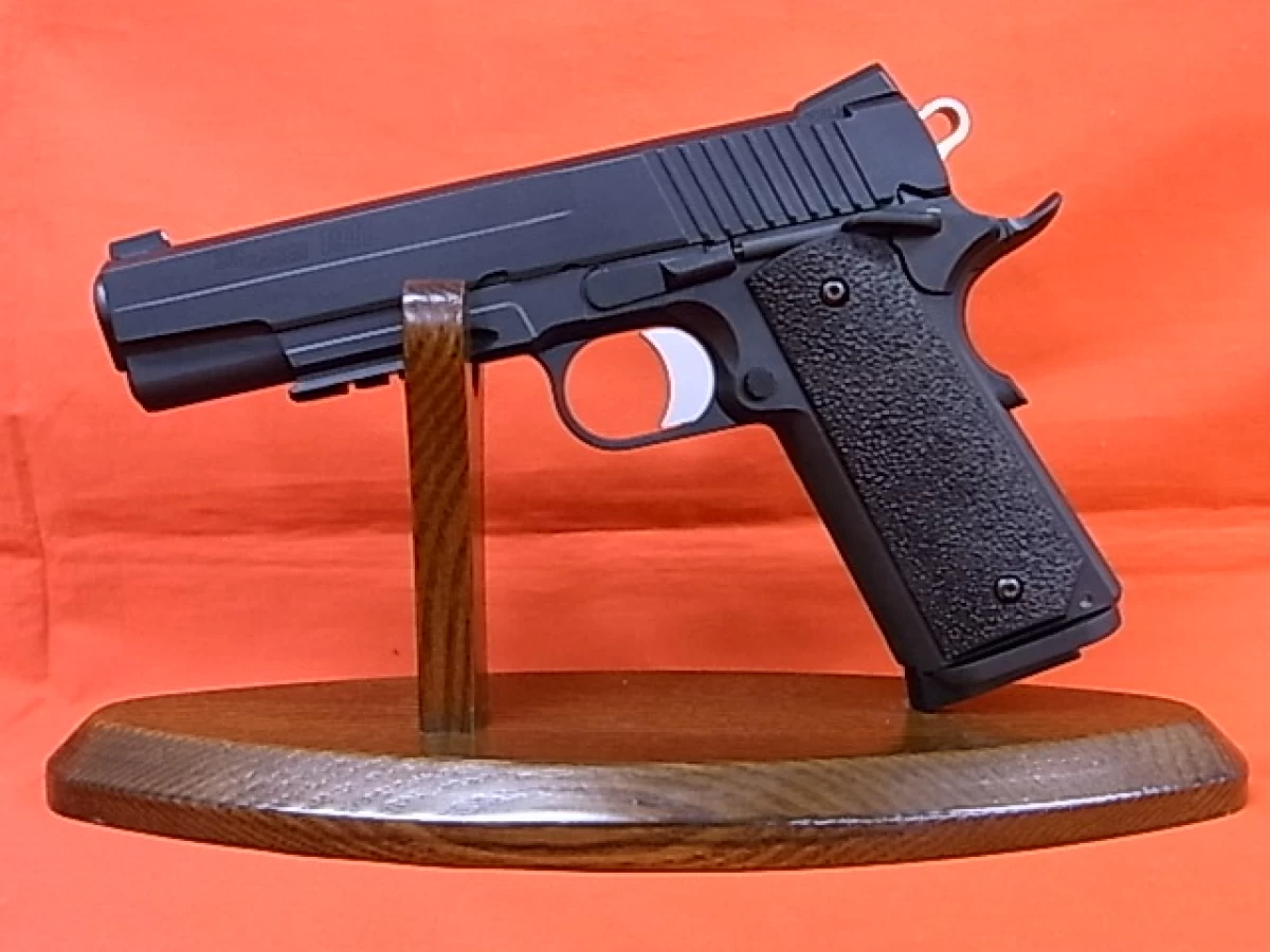 WA(ウエスタンアームズ)SIG ARMS　1911 タクティカルオペレーション