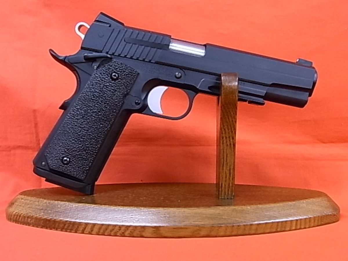 WA(ウエスタンアームズ)SIG ARMS　1911 タクティカルオペレーション