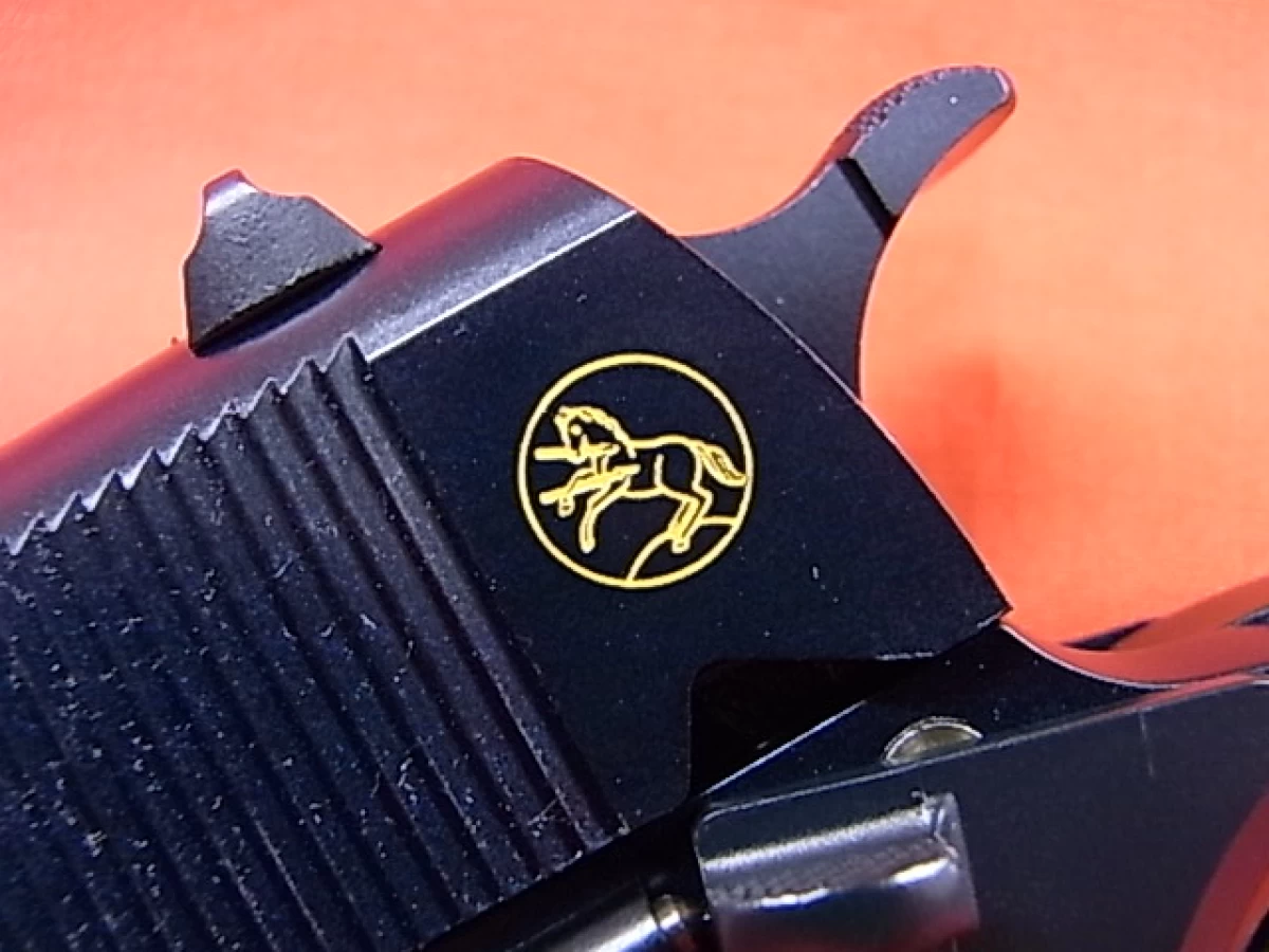 WA(ウエスタンアームズ) コルトM1911<シャトーテリー>