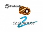 ガスガン Carbon8(カーボネイト) Cz SHADOW-2 COブローバック【新発売!】