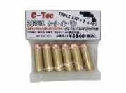 C-Tec .38SPECIAL フルサイズダミーカート【小型郵便発送OK!】