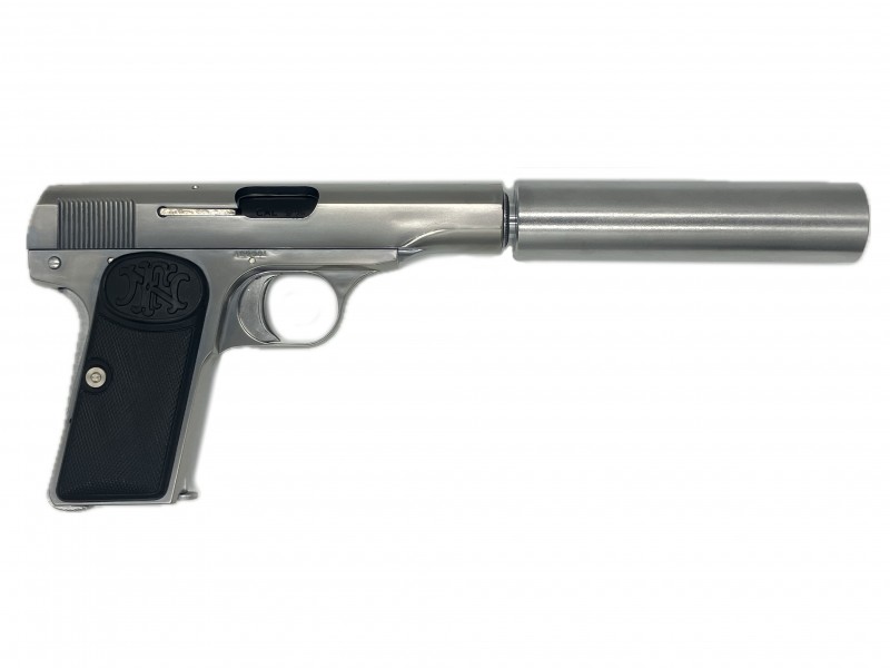 ブローニング M1910 シルバーモデル マルシン - ミリタリー
