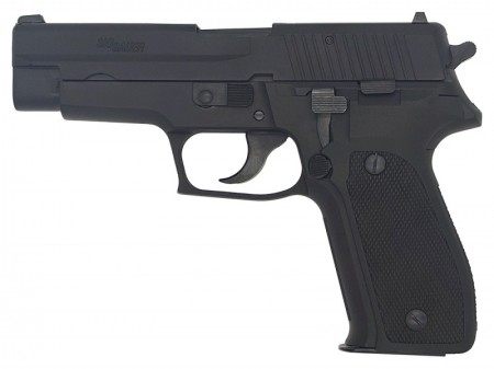 モデルガン タナカ SIG P226 アーリーモデル エボリューション2 オールヘビーウェイト【予約商品:2月発売予定】