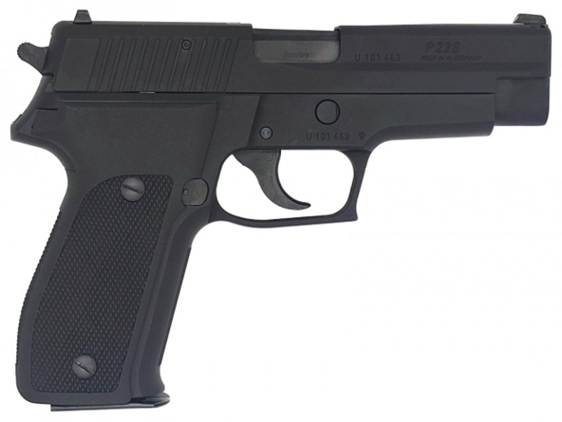 モデルガン タナカ SIG P226 アーリーモデル エボリューション2 オールヘビーウェイト【予約商品:2月発売予定】