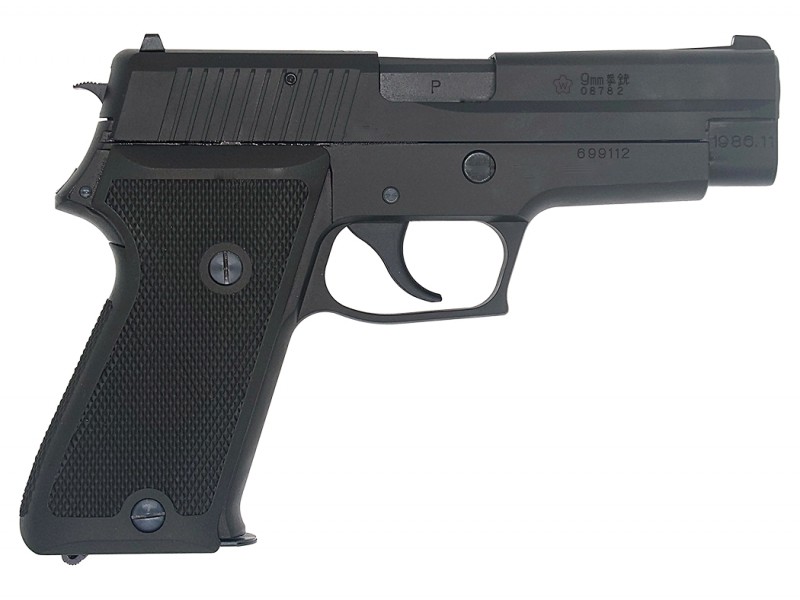 モデルガン タナカ SIG P220 陸上自衛隊 エボリューション2 オールヘビーウェイト【予約商品:2月発売予定】