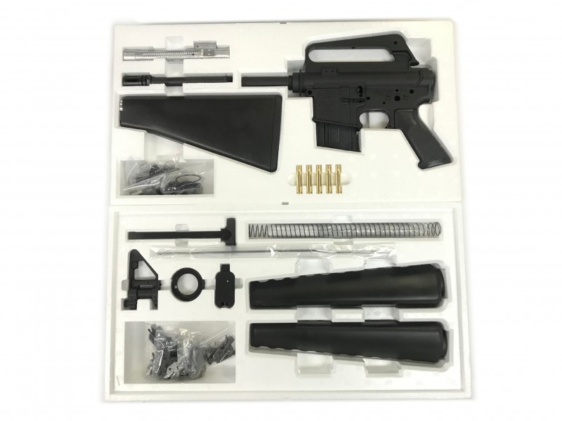 MGC M16 モデルガン - 模型、プラモデル