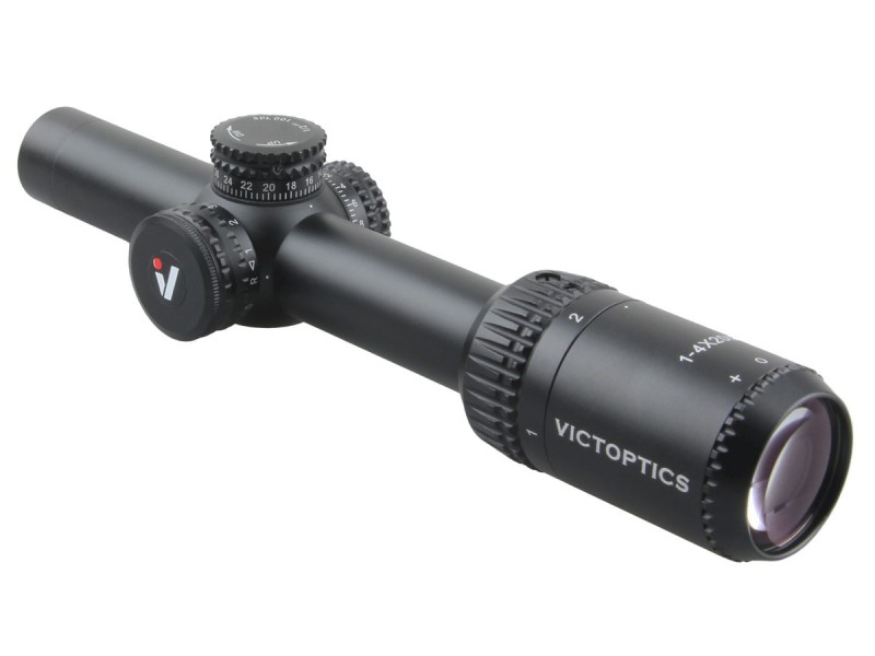 VECTOR OPTICS ベクター オプティクス ライフルスコープ Victoptics X4 1-4×20 IR OPSL21