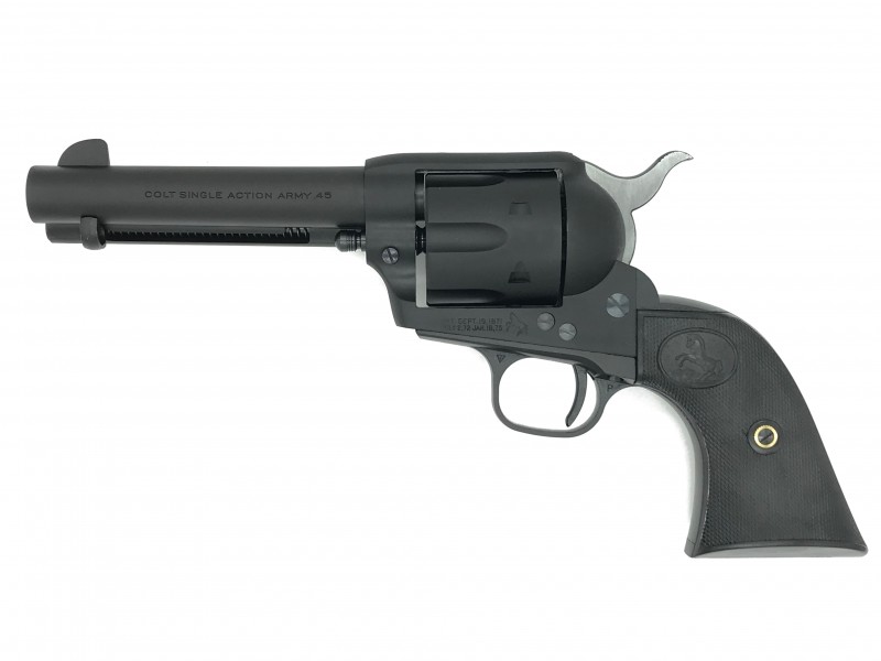 CAW Colt SAA シェリフス スーパーウェイト 764g 美品 SPG - トイガン