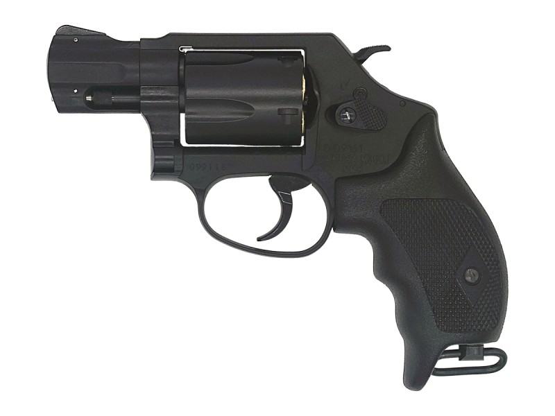 ガスガン タナカ S&W M360J “SAKURA” 海上保安庁モデル ヘビーウェイト