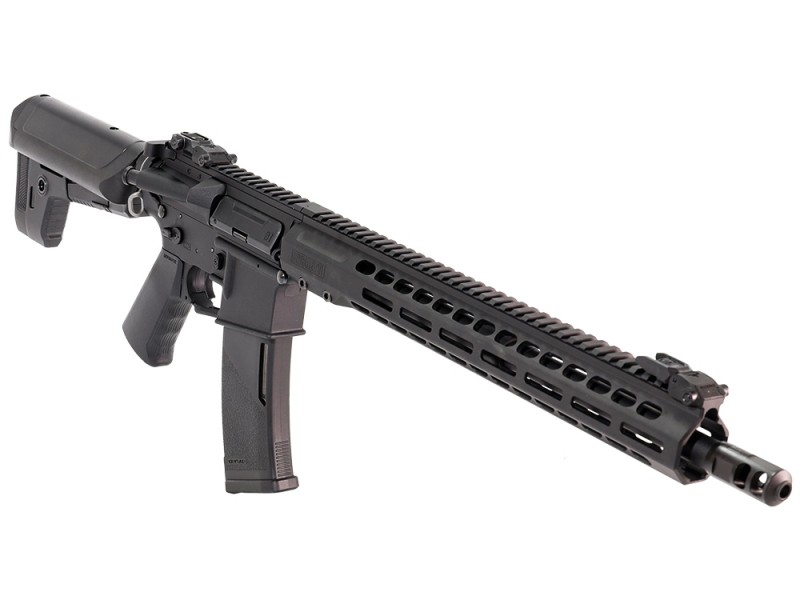 新品☆即納】KRYTAC EMG/BARRETT REC7 CRB M-LOK BK *日本正規品・日本