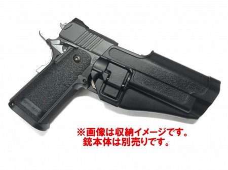 ライカンスロープ Cqcタクティカルホルスター ハイキャパ用 モデルガン エアガンの専門店 New Mgc福岡店