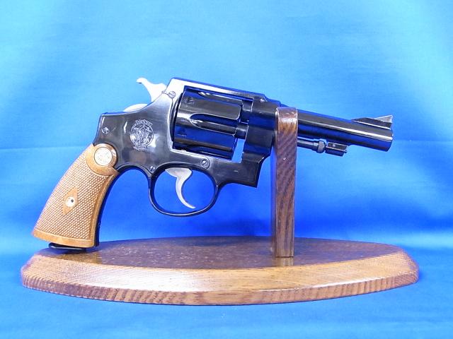 モデルガン タナカ S&W M1917 .455口径 4インチカスタム スチール