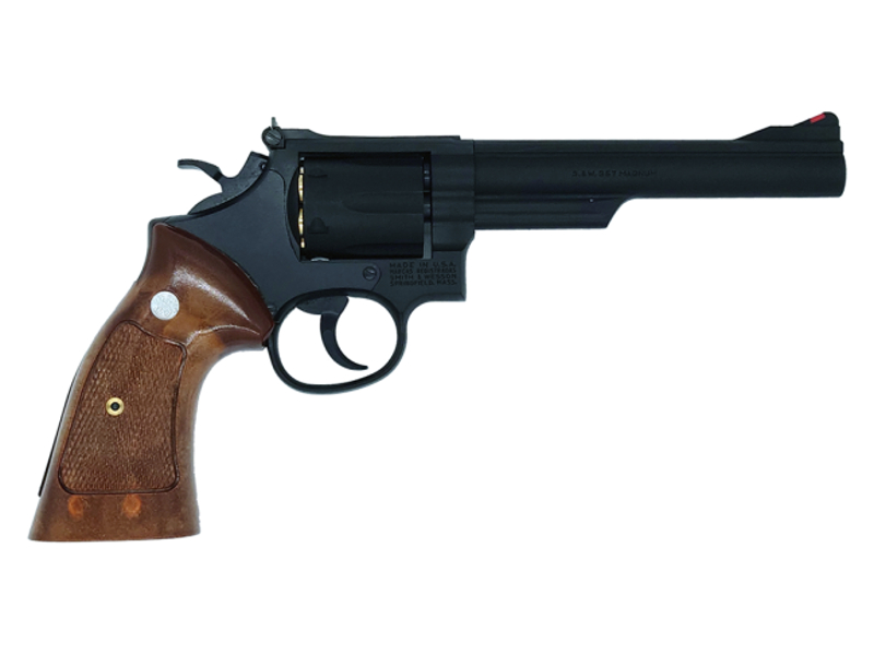 タナカ S&W M19 ６インチ HW-